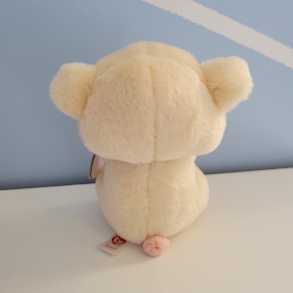 TY Flippables and Beanie Boo Collection Flamingo Owl Pig Octopus Set of 4 - Picture 12 of 16